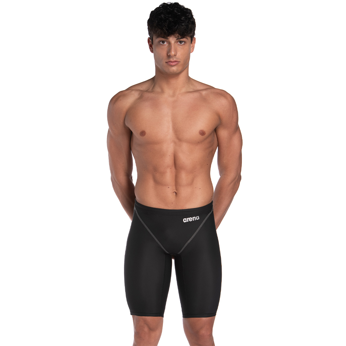 Mens Powerskin St Next Black Jammer